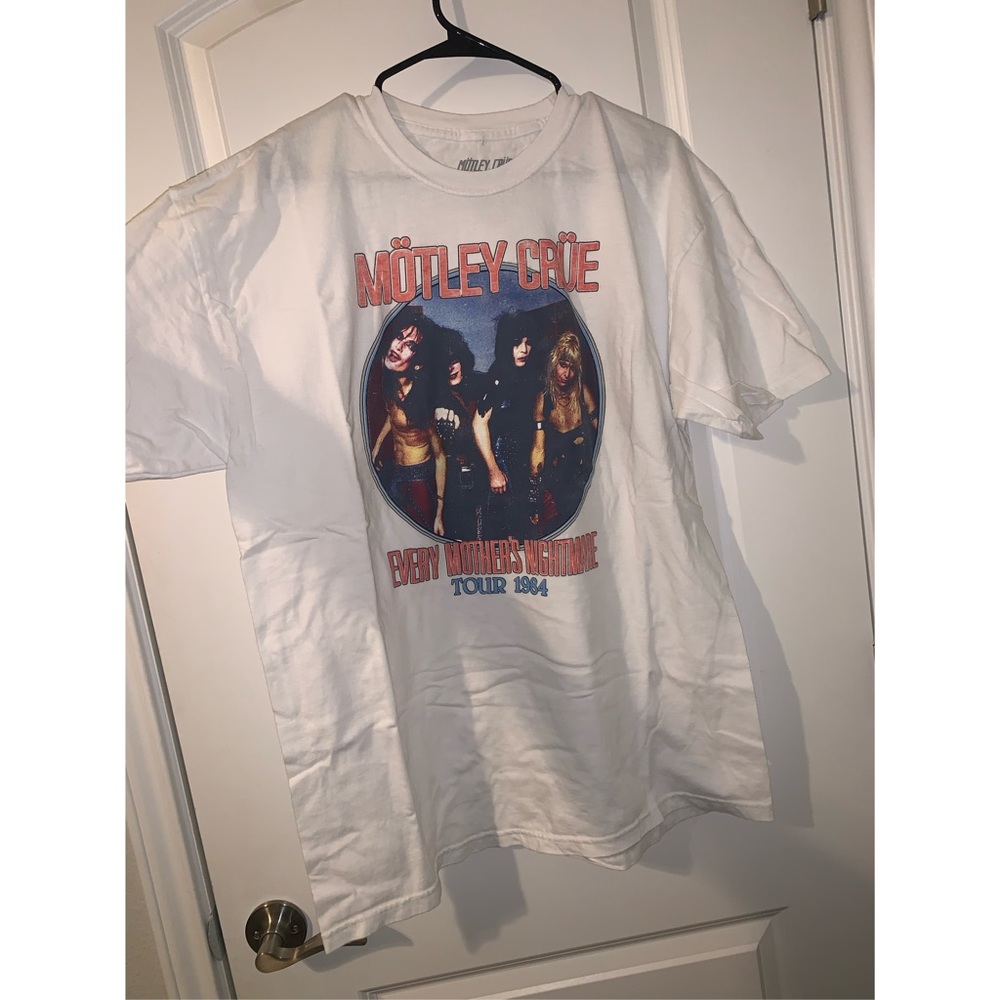 Classic rock tshirt